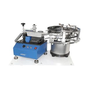 Electric and Air Pressure Lead Forming Machine for SMT Machine Parts 8000