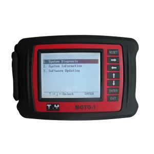 Suzuki MOTO Auto Diagnostic Tools Motorbike Scanner with Bluetooth