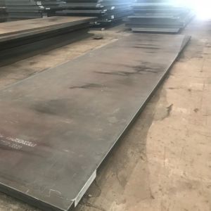 High Strength 600 X 1500mm Aisi 1020 Carbon Steel Plate