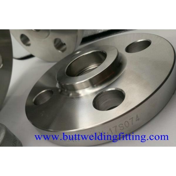 Buy 4'' S40 F304H 300LB Forged Steel Socket Welding Flanges ASME B16.5 at wholesale prices