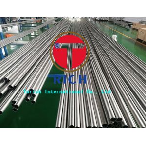ASTM A29 1045 Hard Chrome Plated Piston Rod