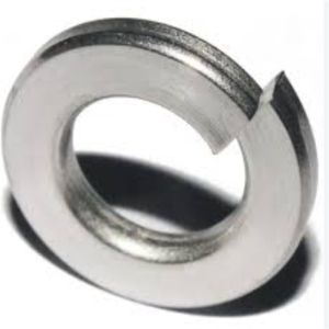 Spring Lock Washers Plain Finish Metric M2-M36 DIN 127B Stainless Steel 304/316