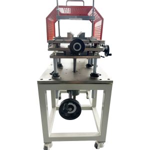 Quality Metal Motor Test Equipment Cogging Test Fixtures High Accuracy for sale