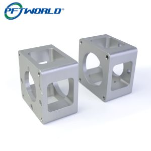 OEM Aluminum CNC Machining Milling Parts Precision With Anodizing Polishing