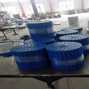 High Quality 27.2mm Pitch Plastic Flat Top Modular Belt