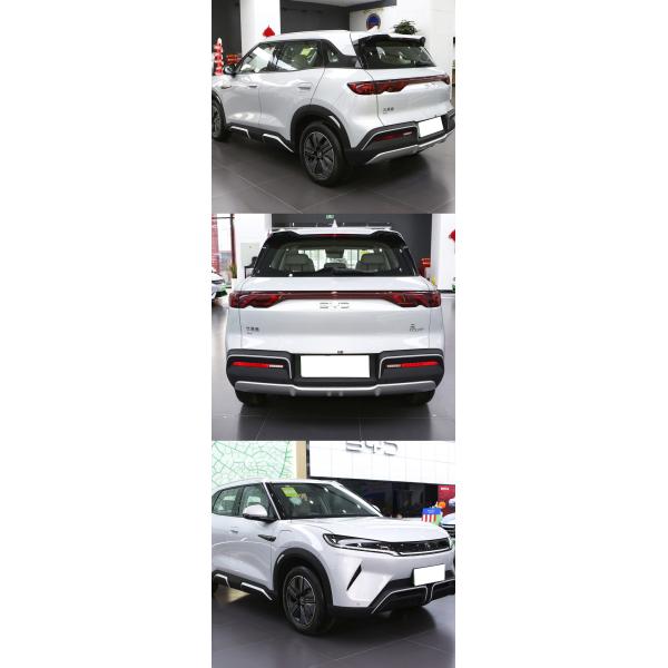 BYD Yuan UP EV Electric Car New Energy Vehicles Pure SUV Leading