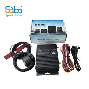 Gps Electronic Car Speed Control Device with Anti- theft function