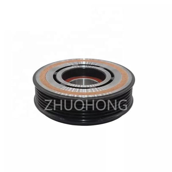 JH-COPUBT045 Auto AC Compressor Pulley Clutch Kit 6PK 112MM 12V For Honda Europe