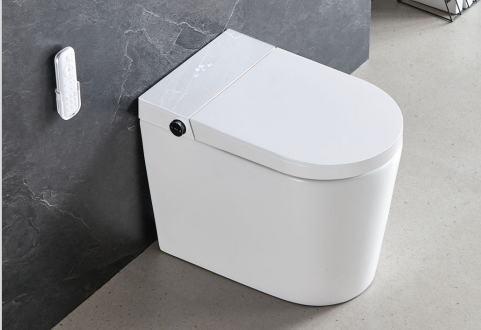 China 35 Kg Bathroom Smart Toilet Featuring Adapted Power 1100w Ideal for Modern Bathroom Installations and Renovations on sale