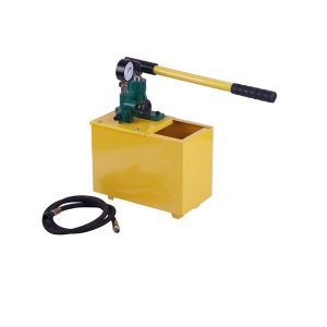 Cast Steel Body Hydrotest Hand Pump 32ML/One Stroke