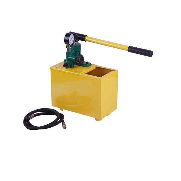 Buy Cast Steel Body Hydrotest Hand Pump 32ML/One Stroke at wholesale prices