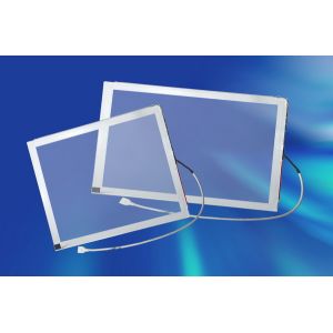 Self-service Kiosk Saw Touch Panel