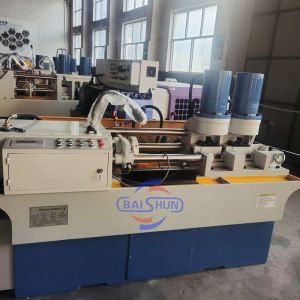 Construction Material Making Machinery Bolt Thread Rolling Machine
