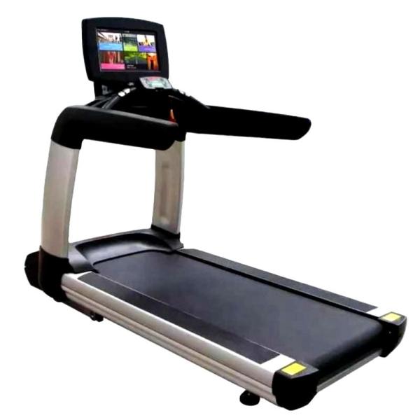 Commercial Gym Equipment Touch Screen Treadmill Cardio Training Walking LED Screen Treadmills