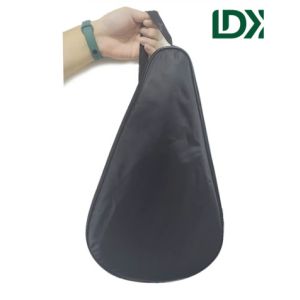 Carbon Padel Court Padel Equipment Custom Padel Tennis Racket 460mm