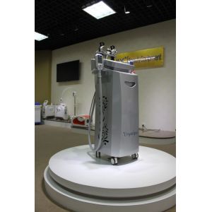 Professional Vacuum Cavitation+RF+Cryolipolysis Radio Frequency slimming machine
