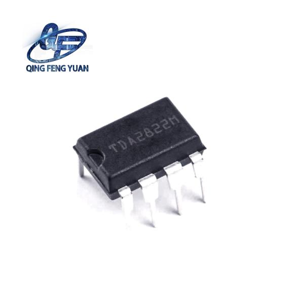 100% New Original TDA2822L-D08-T Integrated circuit Controllers Stm8af52aatdy Ths4531idgkr