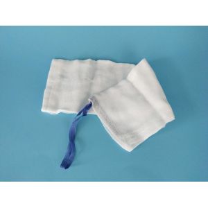Surgical Medical Sterile Gauze Lap Sponges With Blue Cotton Loop