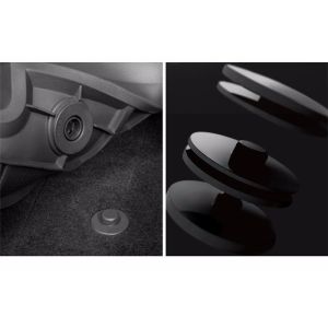 Odorless Lexus NX 56cm Heavy Duty Rubber Car Mats