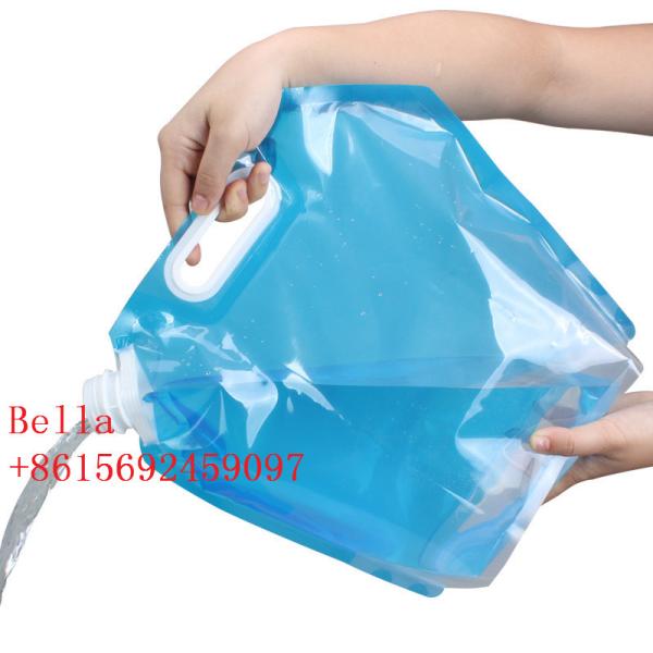 Buy Outdoor Camping Spout Pouch Packaging at wholesale prices