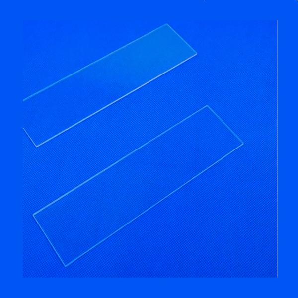 Buy Ultraviolet Lamp Fused Quartz Glass Plate Sheet Heat Resistant Transparent at wholesale prices