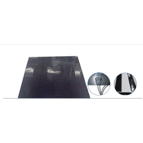 20mm Thickness Flexible Portable Solar Panel 460W 470W 480W 490W 500W 510W For Camping RV Car