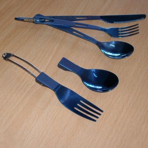 Buy cheap TITANIUM FLATWARE from wholesalers