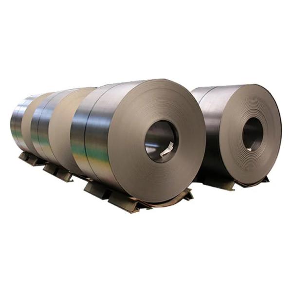 Buy 600 - 1500mm Galvanised Steel Roll With Good Heat Resistance SGCC at wholesale prices