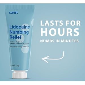 170g Super Pain Killer Cream 6oz Strongest Tattoo Numbing Cream