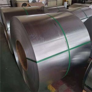 G550 Gi Sheet Steel Coil 1500mm Hot Dipped Galvanized