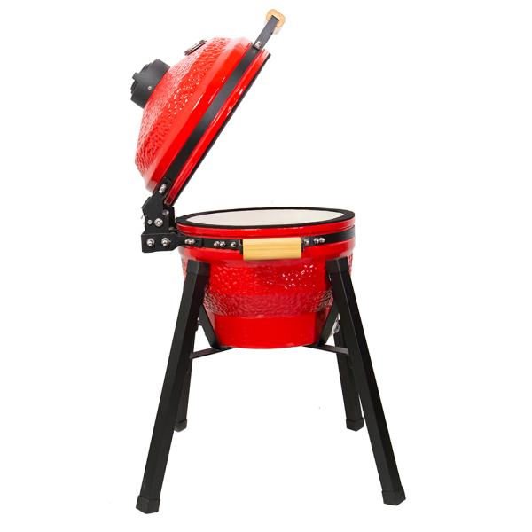 Kimstone Bbq Grill Manufacturer Portable Kamado Bbq Smoker Bbq Charcoal Grill Barbecue Machine