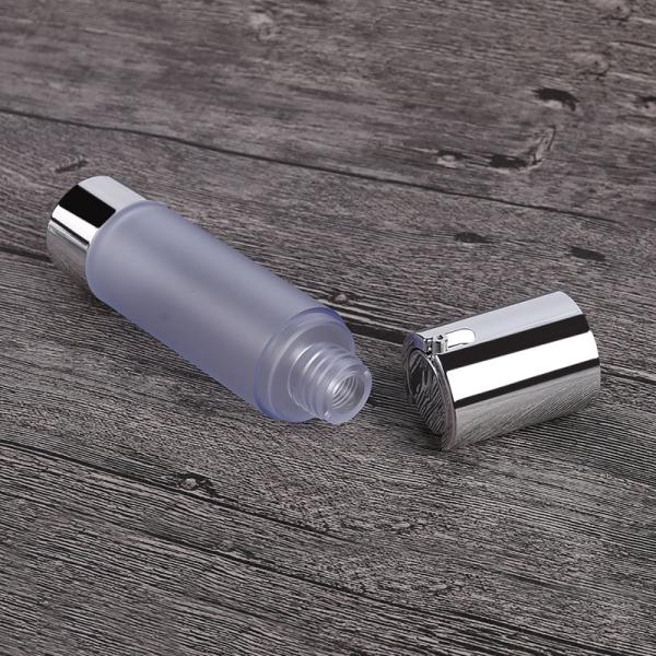 factory price fast shipping black acrylic spray cosmetic manufacturers for cream glass bottles and jars 10ml 15ml 30ml 2