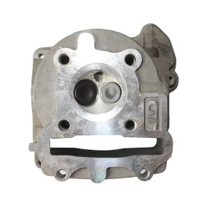 GY6 50cc Scooter Engine Spare Parts Lightweight Cylinder Head Assembly