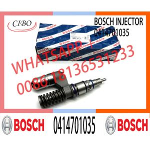 0414701035 diesel fuel engine injector diesel nozzles common rail injector