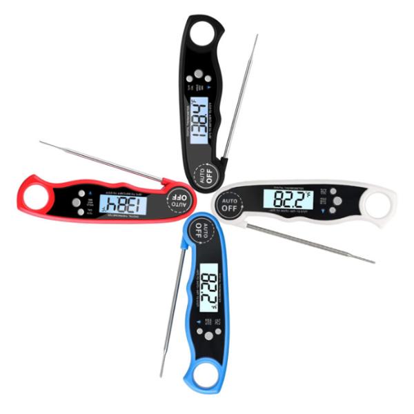 BBQ Waterproof Instant Read Wireless Digital Meat Thermometer