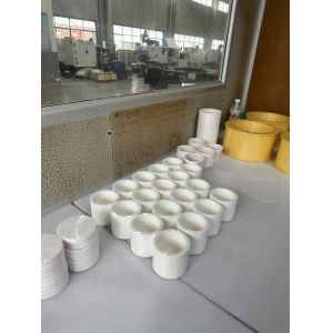 Cryogenic Zirconia Milling Jar For Temperature-Sensitive Materials