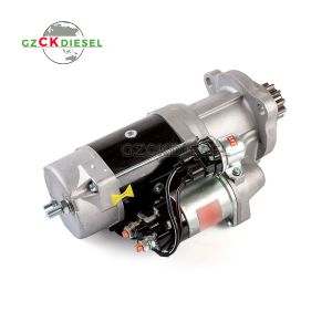 Starter Motor 19011509 QDJ2850A for R335 NT855 Engine