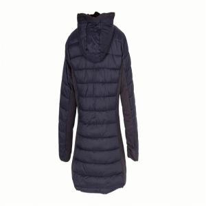 Ladies Longline Coats Fashion Design, Smart Casual Keep Warm Simplicity