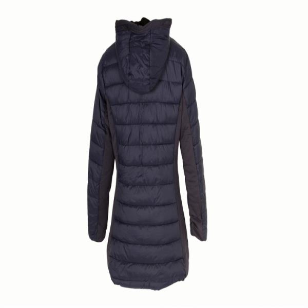 Ladies Longline Coats Fashion Design, Smart Casual Keep Warm Simplicity