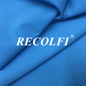 Athletica Wear Knitted Recycled Mesh Fabric Rosset Ritex European Textile