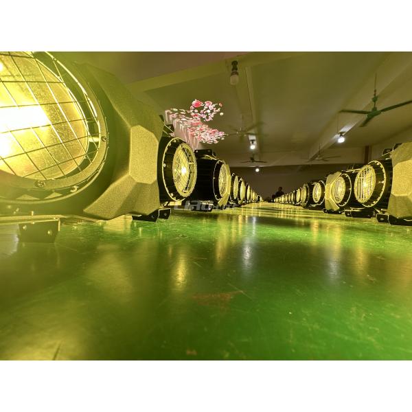 2 Eye Blinder COB LED Stage Lighting IP65 2X100W 38 Degree