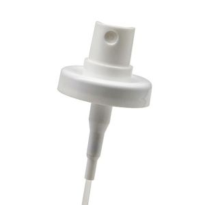 China 20mm Cosmetic Container Sprayer Pump With 30ml Glass Bottle on sale