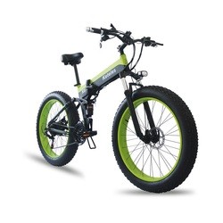 Wholesale China factory light weight electric bike folding bicycle