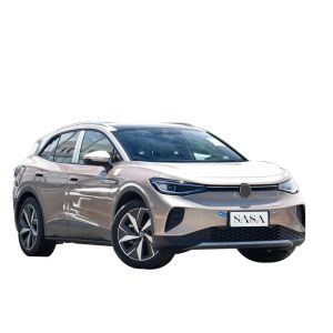 Cars in China Chinese Electric Vehicles Electric Car SUV VW ID4 Crozz Selling