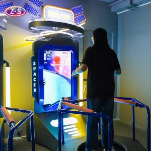 Continuous Content Upgrades Motion-Sensing Trampoline Games Customizable