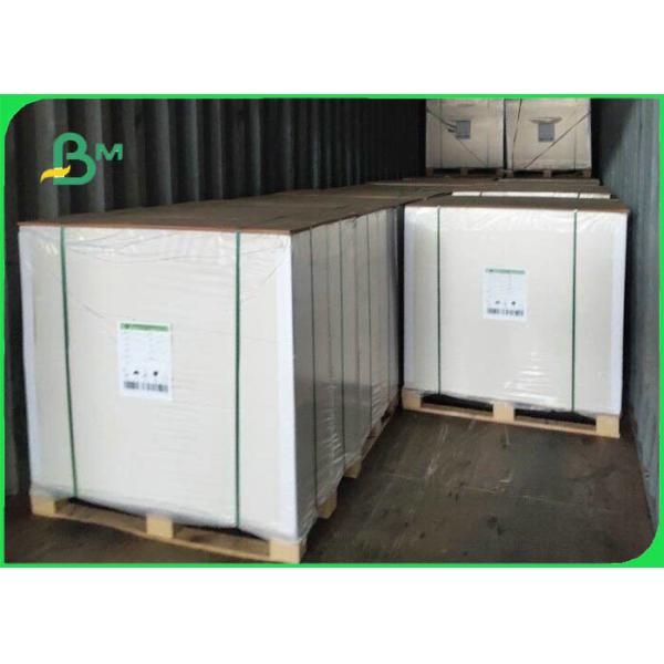 Food ivory board Food Grade Ivory Board GC1 FBB 300GSM 325GSM For Chocolate Box