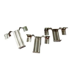 SUS304 Drain Solar Clip Natural Solution for Quick and Easy Water Solar Panel