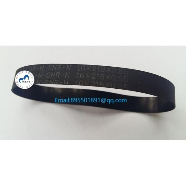 NMD ATM belt A008591 10x218x0.65 ATM parts Flat belt 10*218*0.65