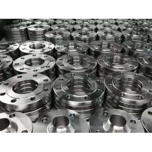 Zirconium Forgings R60705 ASTM B550 Flange Block Chemical Customized
