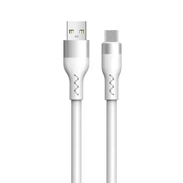 Buy Customized OEM Support High Speed 3A Micro-USB Data Charging Cable with CC60W/CL27W Output at wholesale prices